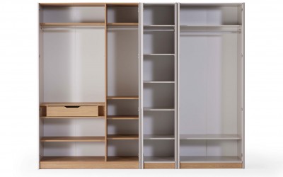 Roma Gardrop-6 Kapılı