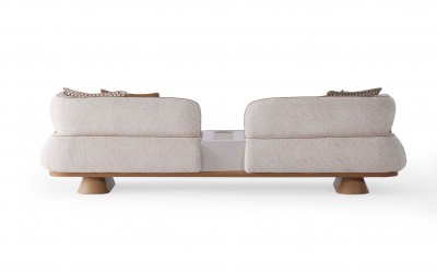 Roma Kanepe-Sehpalı