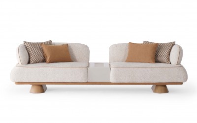 Roma Kanepe-Sehpalı