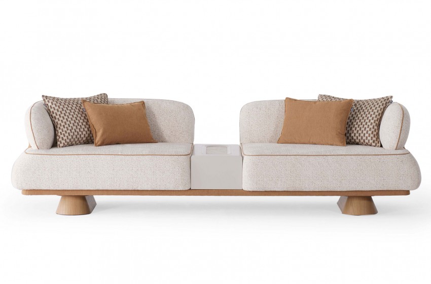 Roma Kanepe-Sehpalı