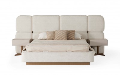 Victoria Bazalı Karyola ve Başucu