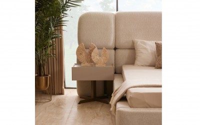 Victoria Bazalı Karyola ve Başucu