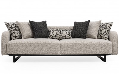 Bergama Dörtlü Kanepe