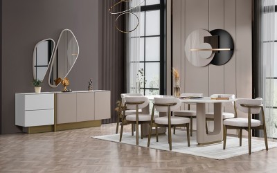 Defne Yemek Odası Defne Yemek Odası