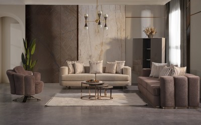 Deluxe Koltuk Takımı Deluxe Koltuk Takımı