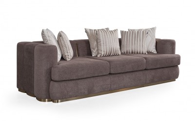 Deluxe Kanepe-Dörtlü