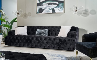 Diamond Dörtlü Kanepe