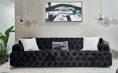 Diamond Dörtlü Kanepe