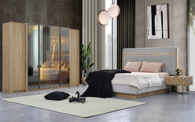 Oslo Yatak Odası Oslo Yatak Odası