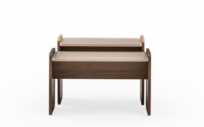 Tılsım İkili Zigon Sehpa