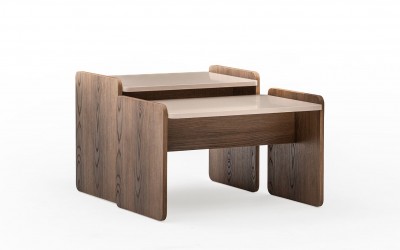 Tılsım İkili Zigon Sehpa