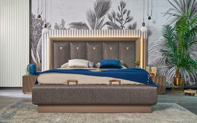 Vals Karyola ve Başucu