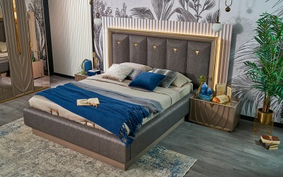 Vals Karyola ve Başucu