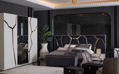 Pierro Yatak Odası Pierro Yatak Odası