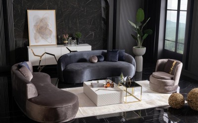 Pierro Salon Takımı