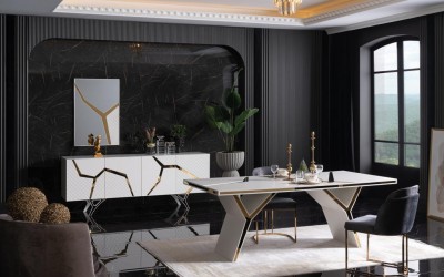 Pierro Yemek Odası Pierro Yemek Odası