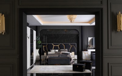 Pierro Yatak Odası Pierro Yatak Odası