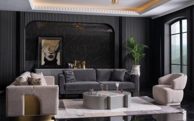 Dior Salon Takımı Dior Salon Takımı