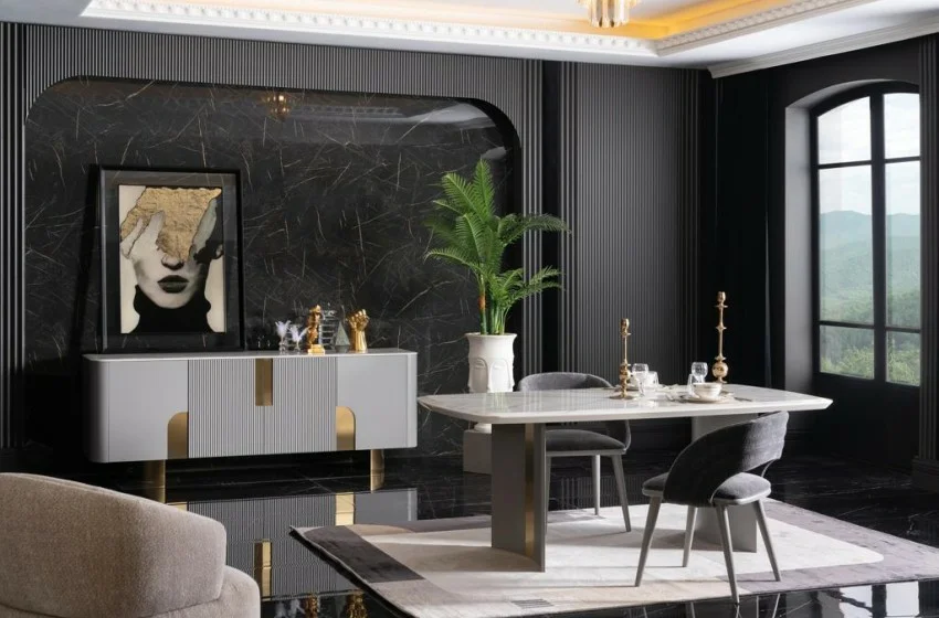 Dior Yemek Odası Dior Yemek Odası