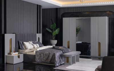Dior Yatak Odası Dior Yatak Odası