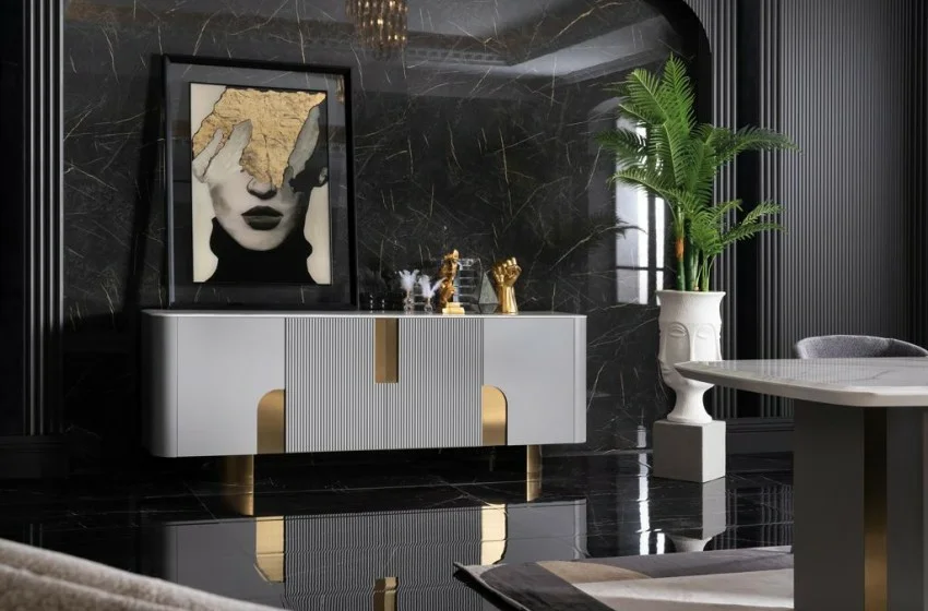 Dior Yemek Odası Dior Yemek Odası
