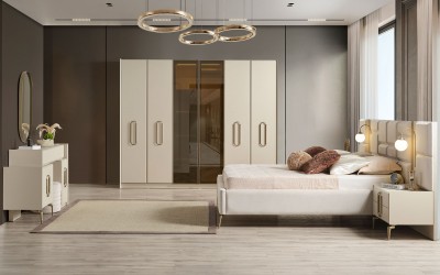 Monaco Yatak Odası Monaco Yatak Odası