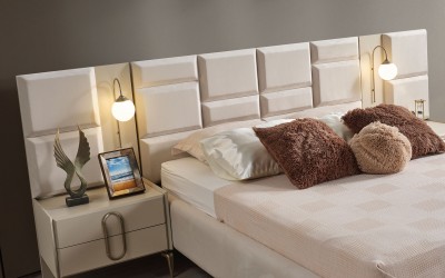 Monaco Karyola Başlık