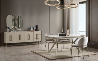 Monaco Yemek Odası Monaco Yemek Odası