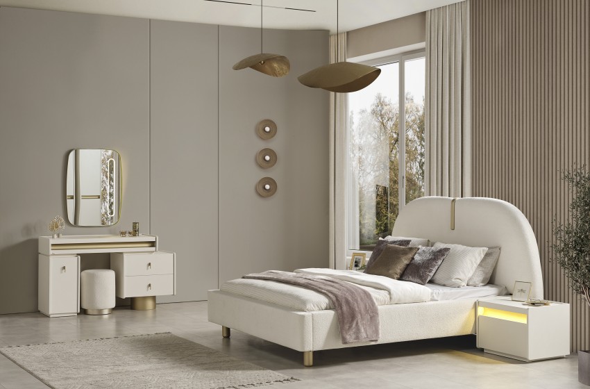Rio Yatak Odası Takımı - 6 Kapılı