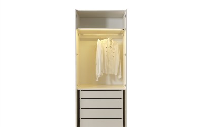 Rio 2 kapılı Gardrop - Reflekte 