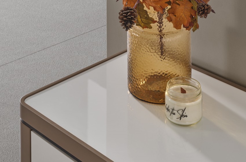 Moka Bazalı Yatak Odası - Taba
