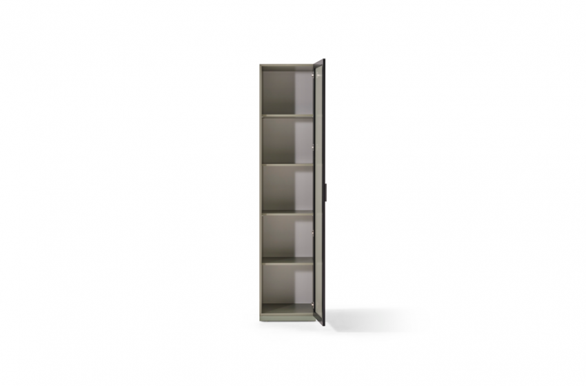 Moka Bazalı Yatak Odası - Yeşil