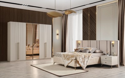 Eva Bazalı Yatak Odası Eva Bazalı Yatak Odası