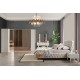 Asra 6 Kapılı Luxury Yatak Odası