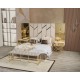 Gold 6 Kapılı Luxury Yatak Odası