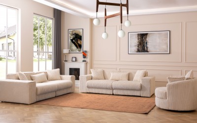 Bubble Koltuk Takımı