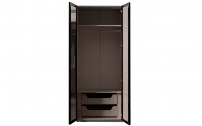 Charisma Köşe Gardrop Takımı