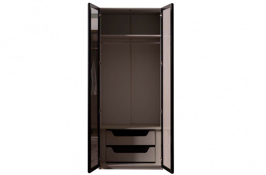 Charisma Köşe Gardrop Takımı