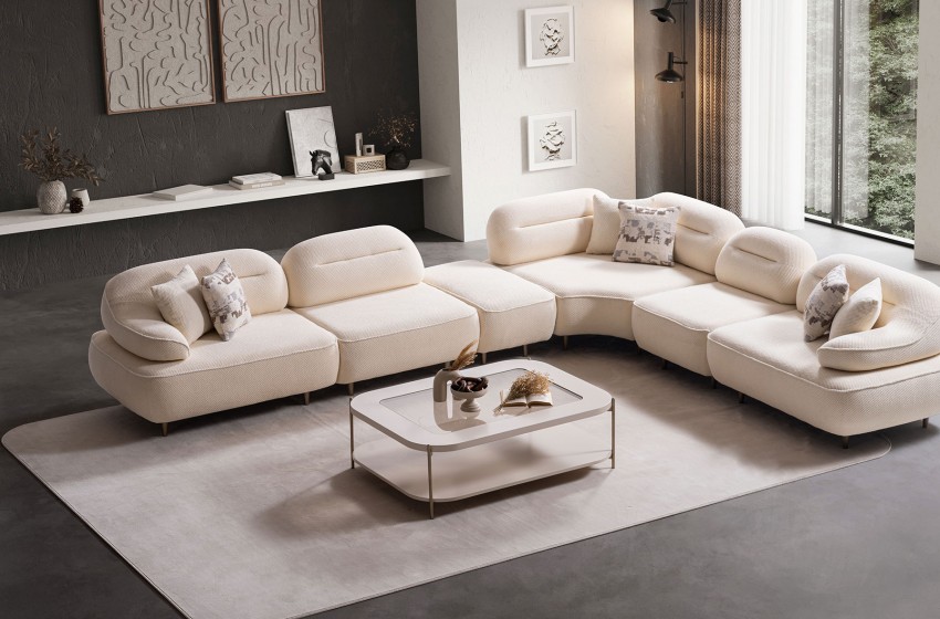 Pragma Köşe Koltuk