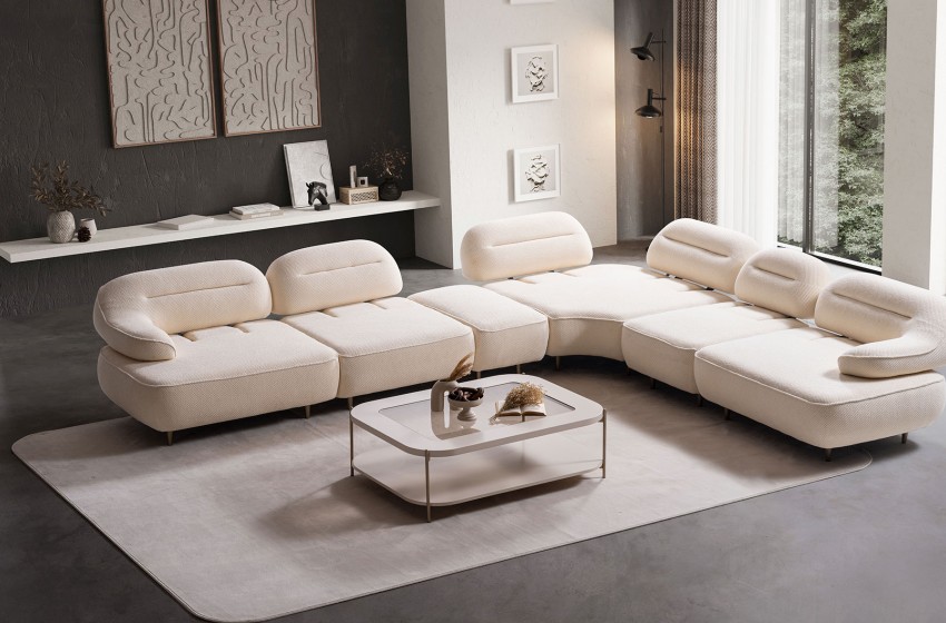 Pragma Köşe Koltuk