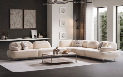 Pragma Köşe Koltuk