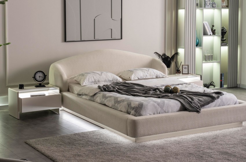 Pragma Yatak Odası - Köşe Dolaplı