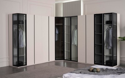 Pragma Köşe Gardrop