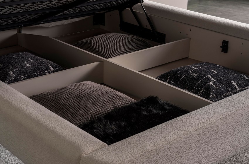 Pragma Yatak Odası - Köşe Dolaplı