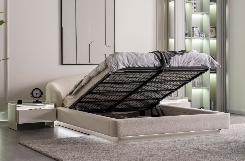 Pragma Yatak Odası - Köşe Dolaplı