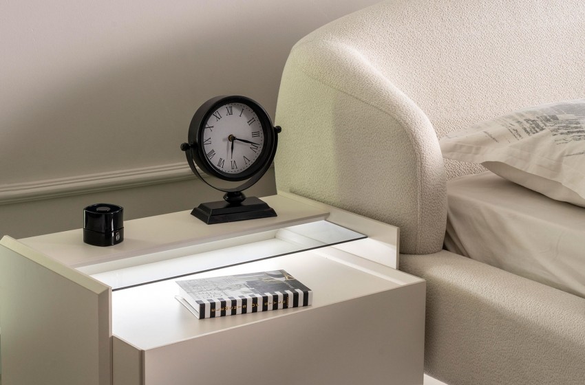 Pragma Yatak Odası - Köşe Dolaplı