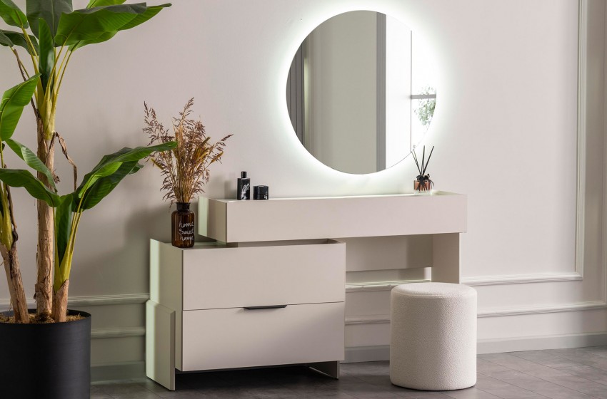 Pragma Yatak Odası - Köşe Dolaplı