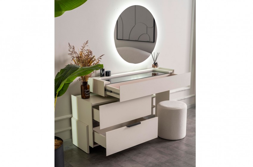 Pragma Yatak Odası - Köşe Dolaplı