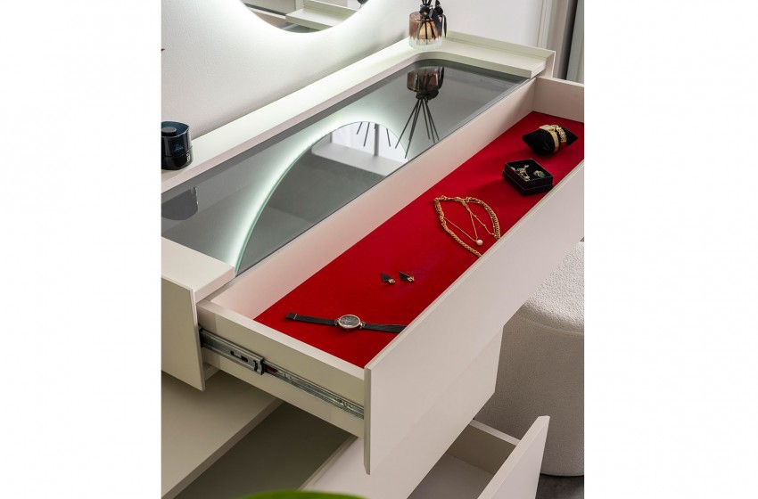 Pragma Yatak Odası - Köşe Dolaplı