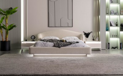 Pragma Karyola ve Başucu